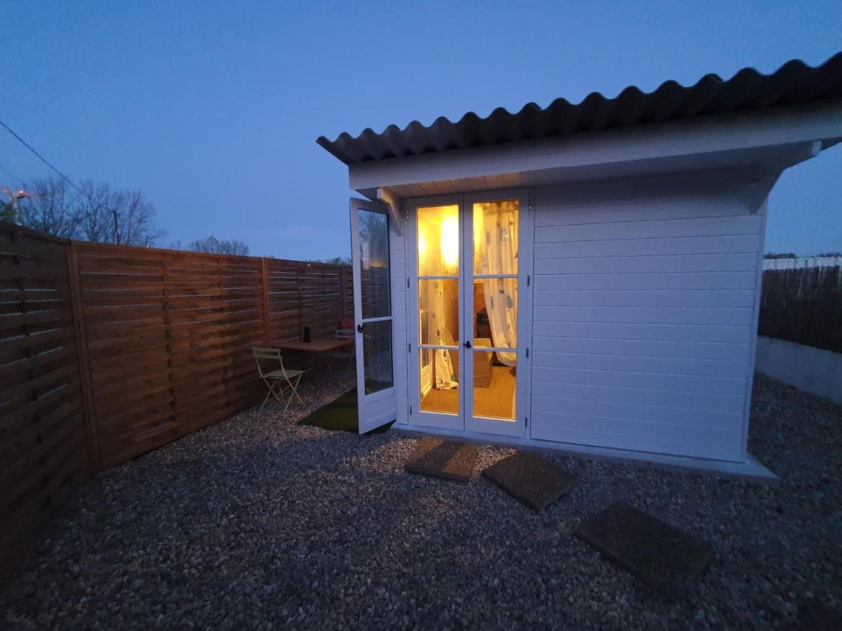 Bien-Etre C'Est La Lejlighed Le Pouzin Eksteriør billede