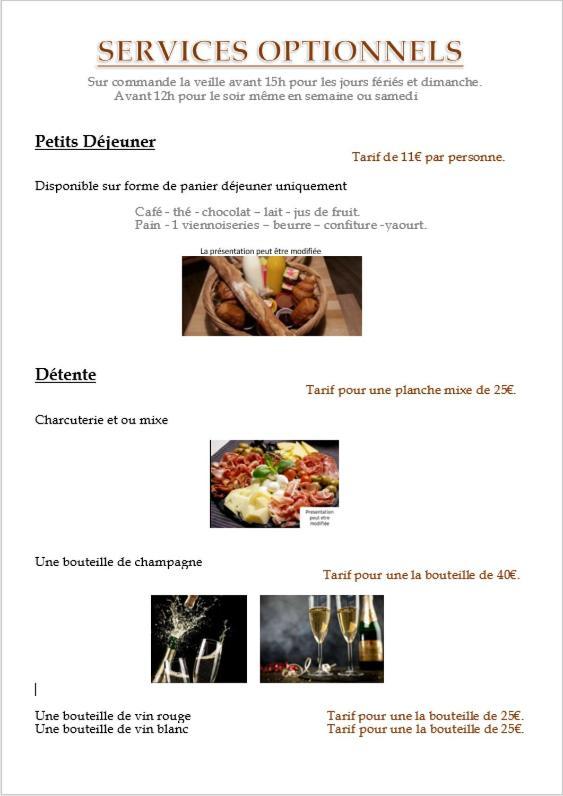 Bien-Etre C'Est La Lejlighed Le Pouzin Eksteriør billede